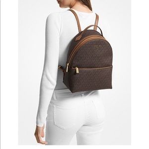 Michael Kors backpack